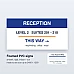 Custom Printed Foamed PVC Signs 3mm