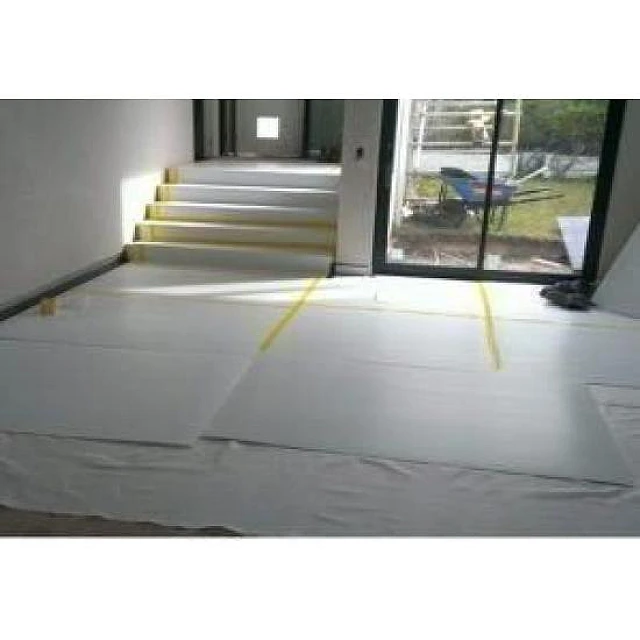 Understanding the Importance of GSM and Thickness for Corflute Floor Protection