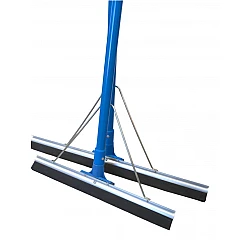 Aluminium Neoprene Floor Squeegee 45cm
