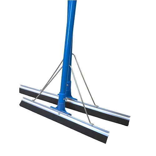 Aluminium Neoprene Floor Squeegee 60cm