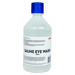MEDIQ Eyewash Station Replacement Solution 500ml
