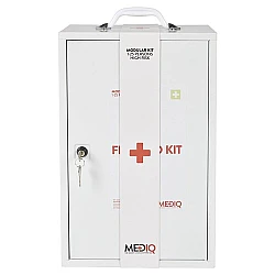 Mediq Incident Ready Kit Metal Cabinet 5 In 1 Module
