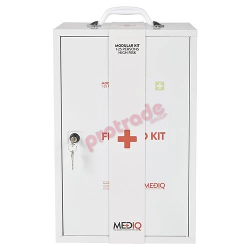 Mediq Incident Ready Kit Metal Cabinet 5 In 1 Module