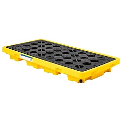 Low Profile Spill Deck 2 Drum 82L Low Profile Spill Deck 2 Drum 82L