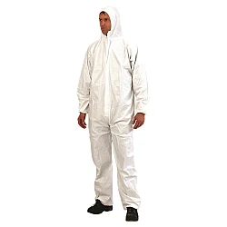 Barriertech Provek Microporous Coveralls Type 5 6