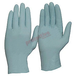 Prochoice Disposable BLUE Nitrile Powder Free Gloves
