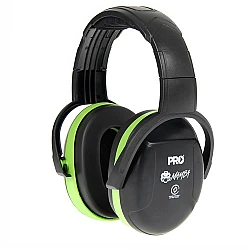 Prochoice Mamba Earmuffs Class 5, -29DB Prochoice Mamba Earmuffs Class 5, -29DB