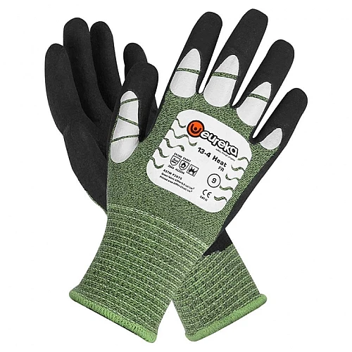 Eureka 13-4 Heat Fr Arc Flash & Flame Resistant