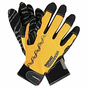 Vibration and Impact Resistant Gloves