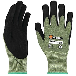 Eureka Puncture Duo Needle Res Palm & Back Cut 
