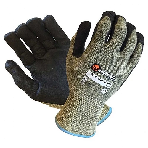 Eureka Puncture Soft High Needle & Cut Resistant