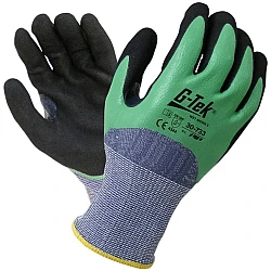 G-Tek Wet Work 3 Nitrile Coat PVC 3/4 Dipped
