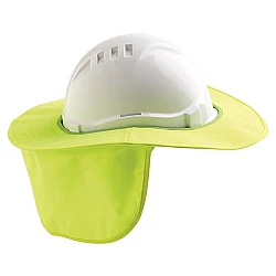 Hard Hat Brim Detachable Sun Protection Visor