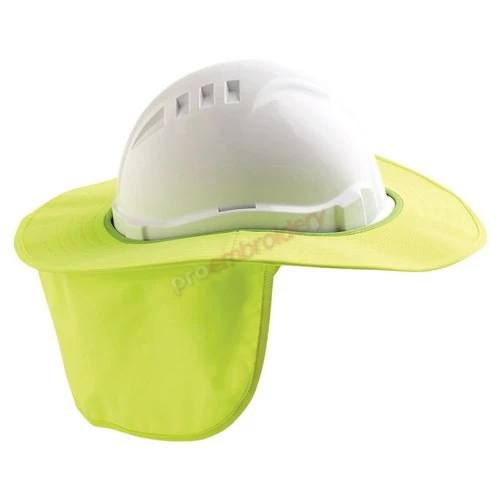 Hard Hat Brim Detachable Sun Protection Visor Hard Hat Brim Detachable Sun Protection Visor