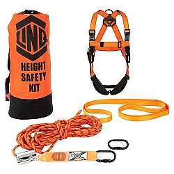 Essential Basic Roofers Harness Kit