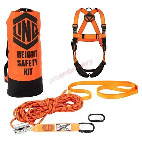 Essential Basic Roofers Harness Kit Essential Basic Roofers Harness Kit