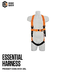 Essential Harness - Maxi (XL-2XL)