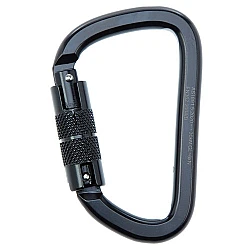 Karabiner - Triple Action Steel Alloy 26mm