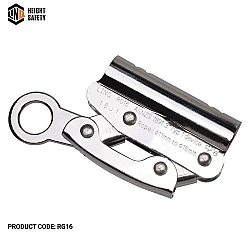 Rope Grab 16mm Maximum Rope Diameter