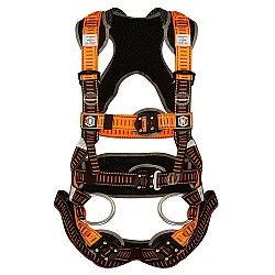 Supreme Edi Tower Worker Harness - Standard (M - L) Cw Harness Bag (NBHAR)