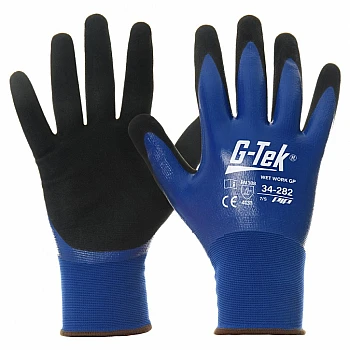 G-Tek Wetwork Touch Screen Glove