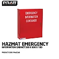 Emergency Information Cabinet