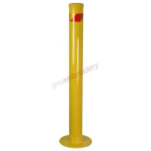 Surface Mount Steel Bollard