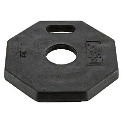 Rubber Bollard Base Only
