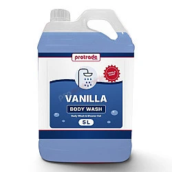 Aimix Vanilla Body Wash/ Shower Gel