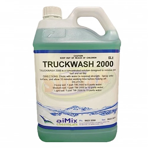 Truck Wash 2000 Truck Wash 2000