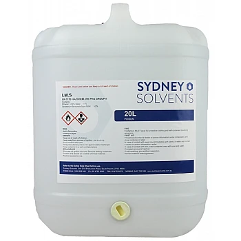 Industrial Methylated Spirits IMS 20L