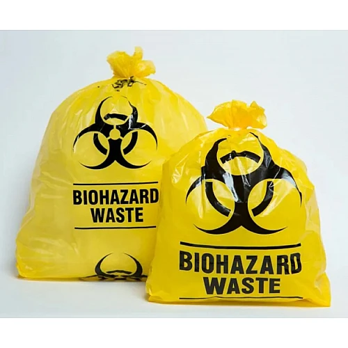 Biohazard Bags Biohazard Bags