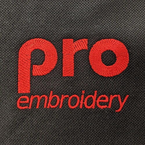 Logo Branding Only Service - Customer Supplied Clothing Logo Branding Only Service - Customer Supplied Clothing
