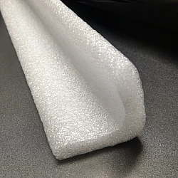 Foam Protection Square Edge L Shape 75mm X 75mm Foam Protection Square Edge L Shape 75mm X 75mm