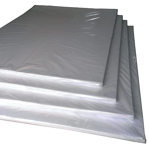 Corriboard Floor Protection Sheet Logo Brand Printing Corriboard Floor Protection Sheet Logo Brand Printing