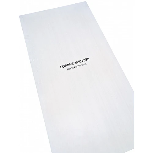 CORRI-BOARD 350 Floor Protection Sheet 2200mm CORRI-BOARD 350 Floor Protection Sheet 2200mm