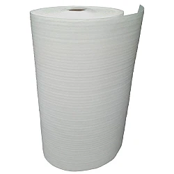 Foam Wrap Roll 0.5mm x 0.655m x 500m - Perforated at 6m Intervals