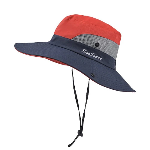 Foldable Fisherman Hat