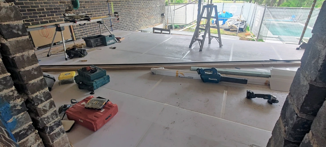 CORRIBOARD 1000 - The Ultimate in Floor Protection! CORRIBOARD 1000 - The Ultimate in Floor Protection!