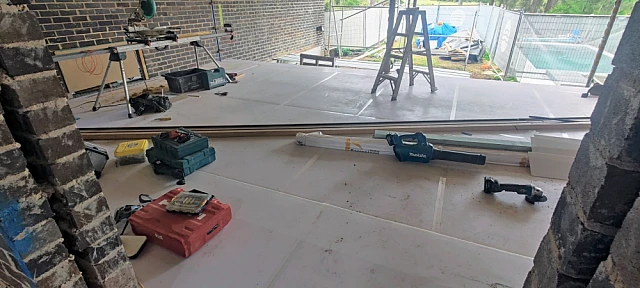 CORRIBOARD 1000 - The Ultimate in Floor Protection!