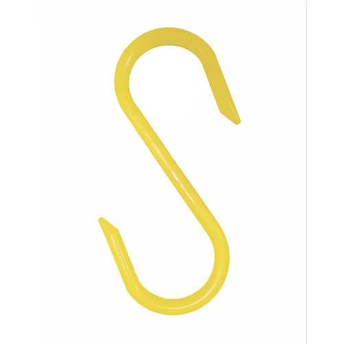 S Hook Scaffolding Power Lead Cable Hanger Heavy Duty