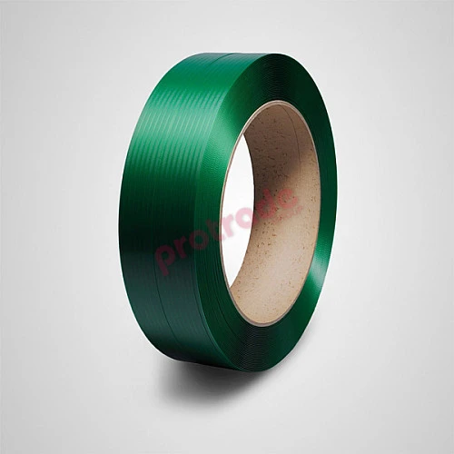 ProStrap PET Embossed Strapping 16mm X 0.9mm x 1100m ProStrap PET Embossed Strapping 16mm X 0.9mm x 1100m
