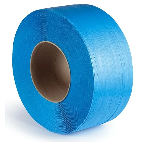 Polypropylene Premium Machine Blue Strap 12mm x 0.63mm x 3000m Polypropylene Premium Machine Blue Strap 12mm x 0.63mm x 3000m