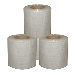 Bundle Wrap Stretch Film 100mm X 250m X 20um