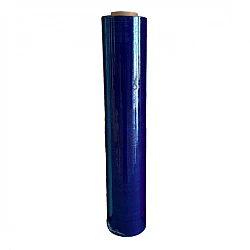 Pallet Wrap Blue Stretch Film 500mm Pallet Wrap Blue Stretch Film 500mm
