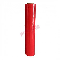 Pallet Wrap Red Stretch Film 500mm Pallet Wrap Red Stretch Film 500mm