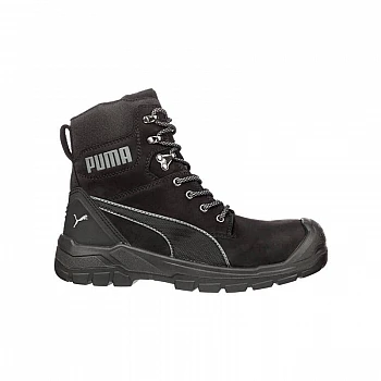 Puma Conquest Waterproof Zip Safety Boots