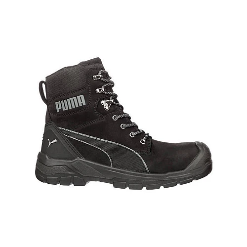 Puma Conquest Waterproof Zip Safety Boots Puma Conquest Waterproof Zip Safety Boots