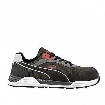 Puma Frontside Ivy Urban Effect Safety Shoe - Unisex