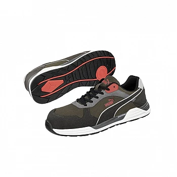 Puma Frontside Ivy Urban Effect Safety Shoe - Unisex